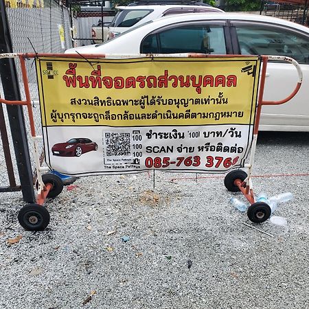 The Pattaya Sports Hub Hotel Exterior foto