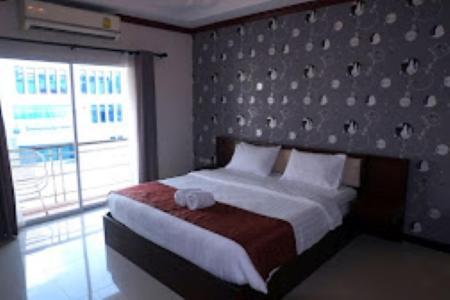 The Pattaya Sports Hub Hotel Exterior foto